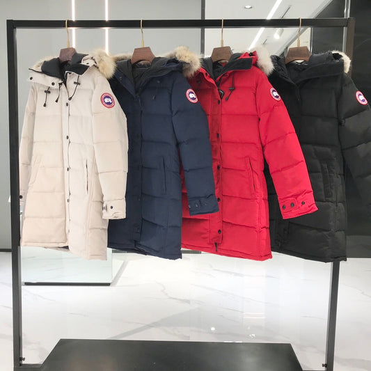 Shelburne Parka