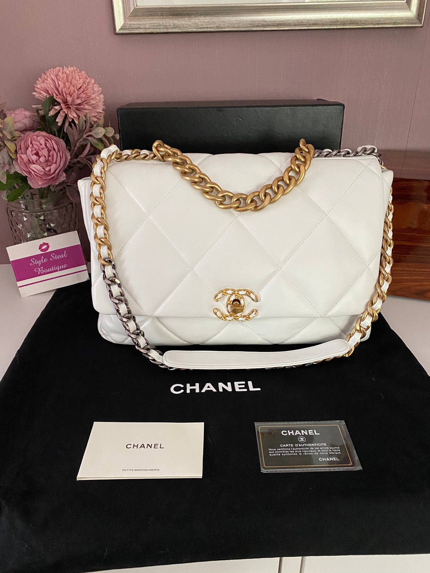 19 Bag