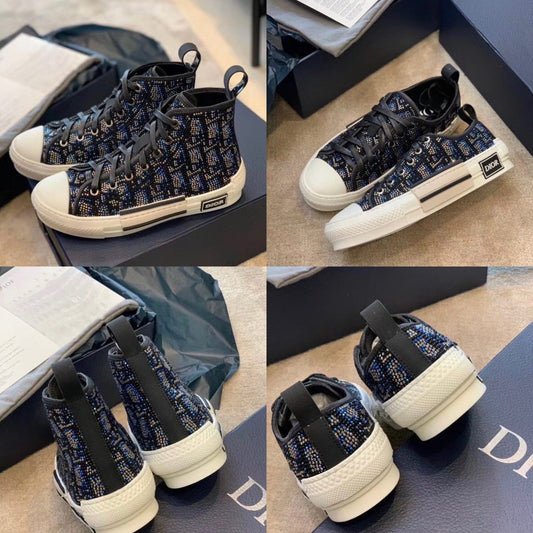 B23 Crystal Sneaker