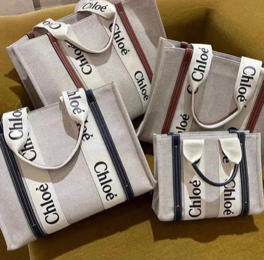 Woody Tote