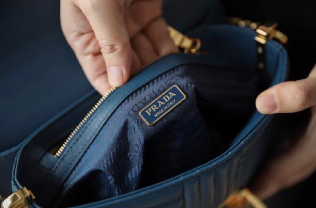 Embleme Bag