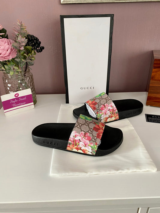 Bloom Slides