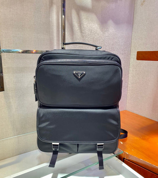 Re Nylon Backpack