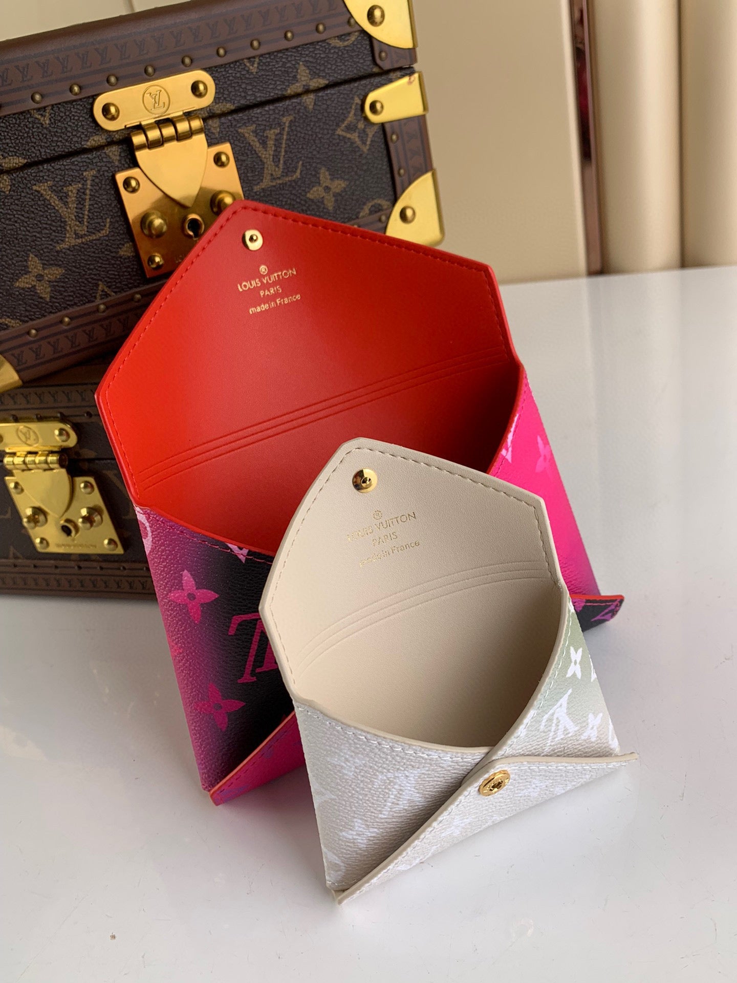 Pochette Kirigami