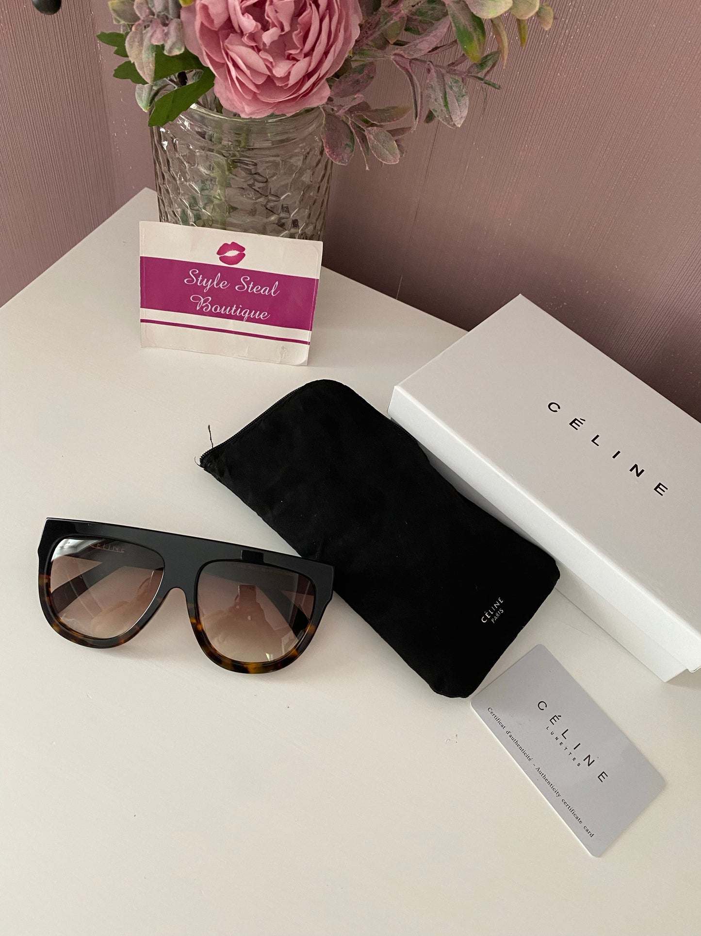 Shadow Sunglasses