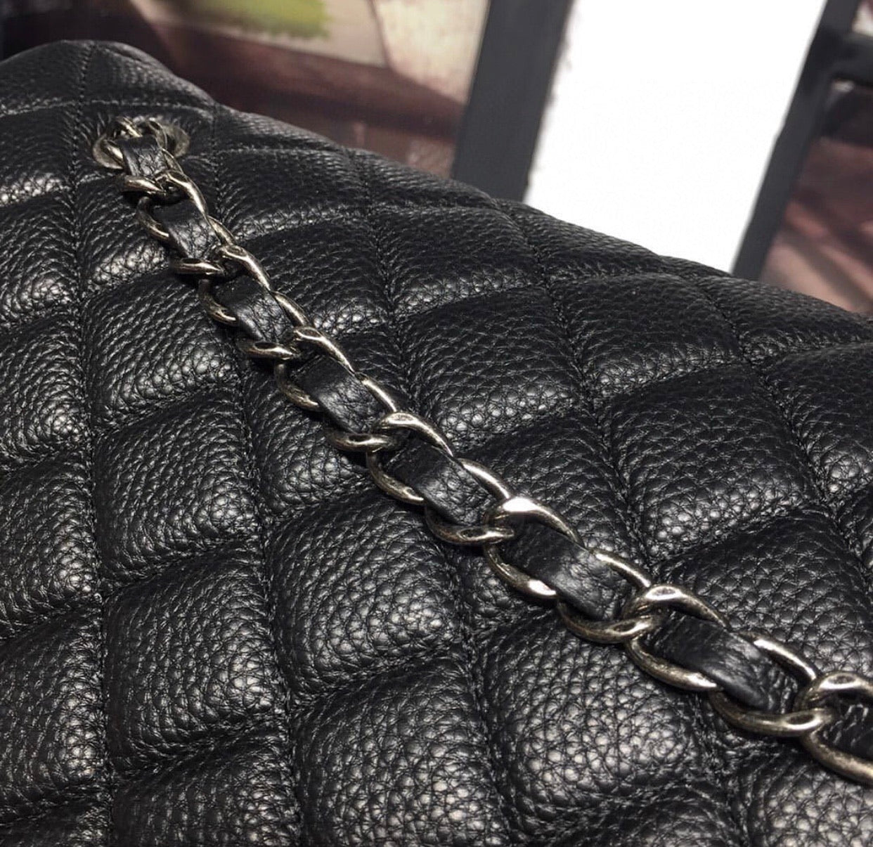 Lambskin Holdall