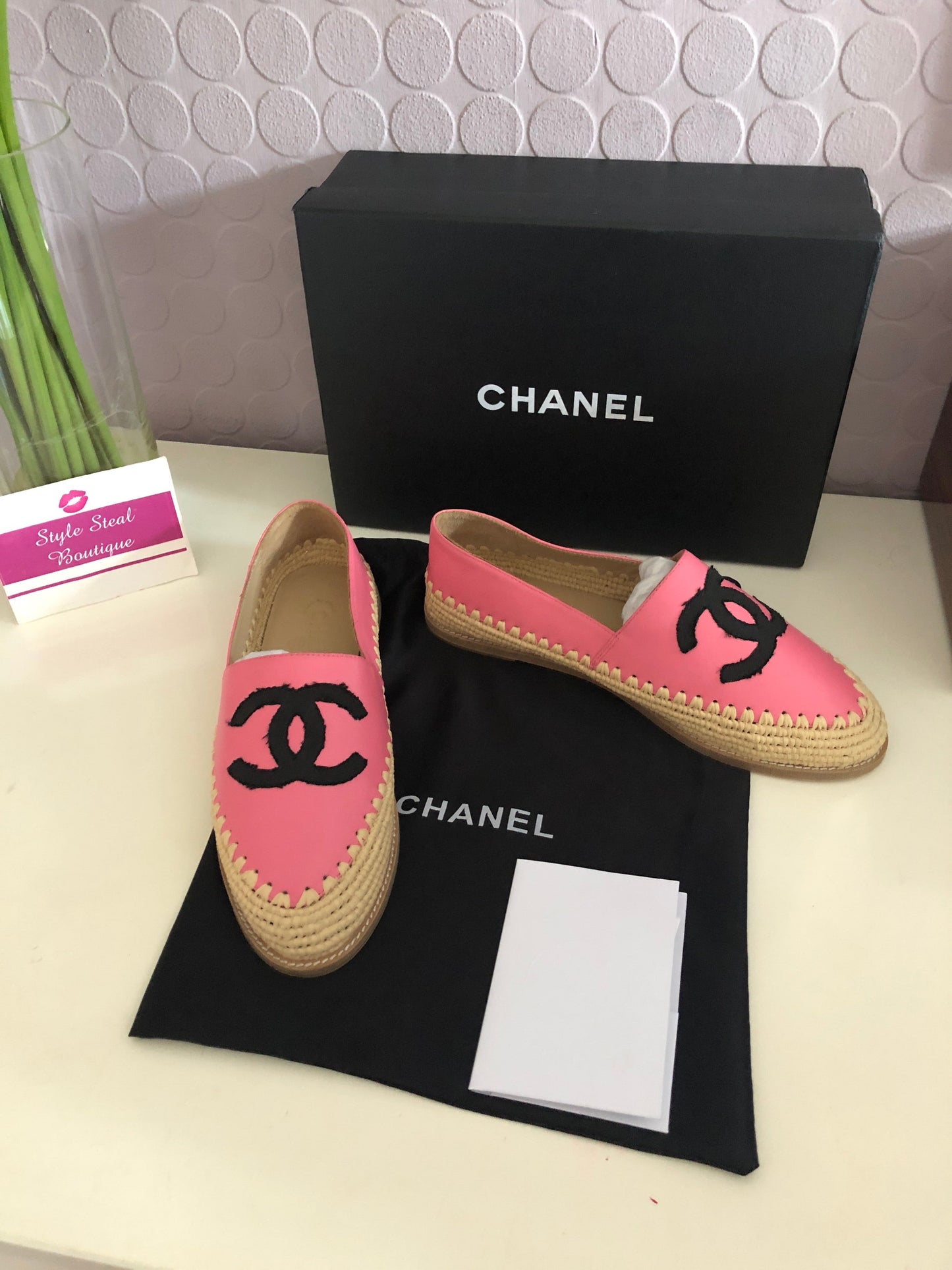 CC Espadrilles