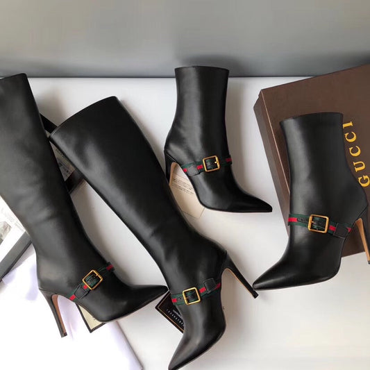 Web Boots