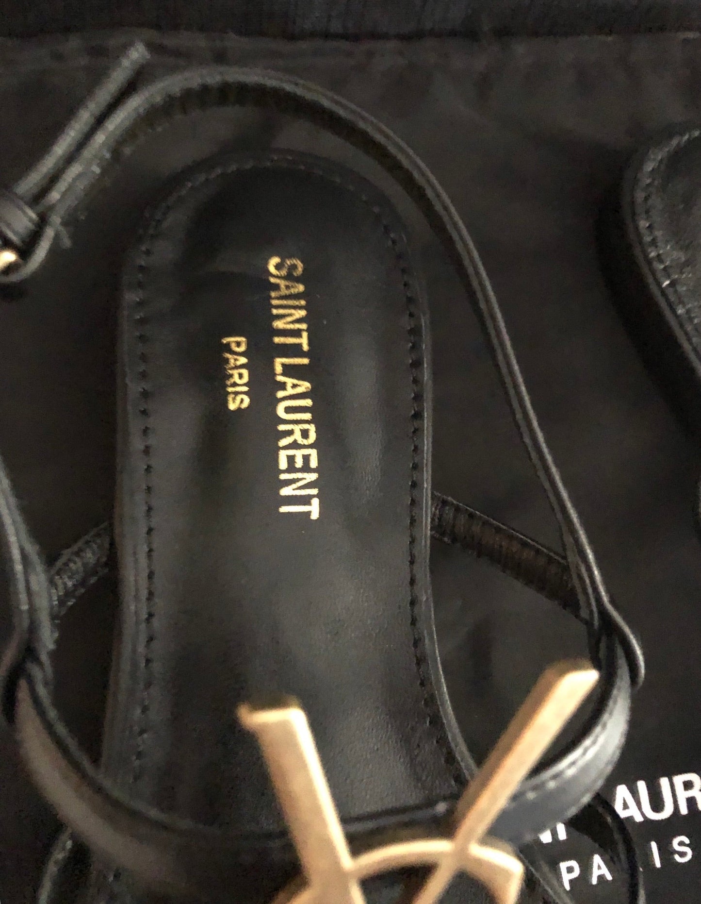 Cassandra Sandals