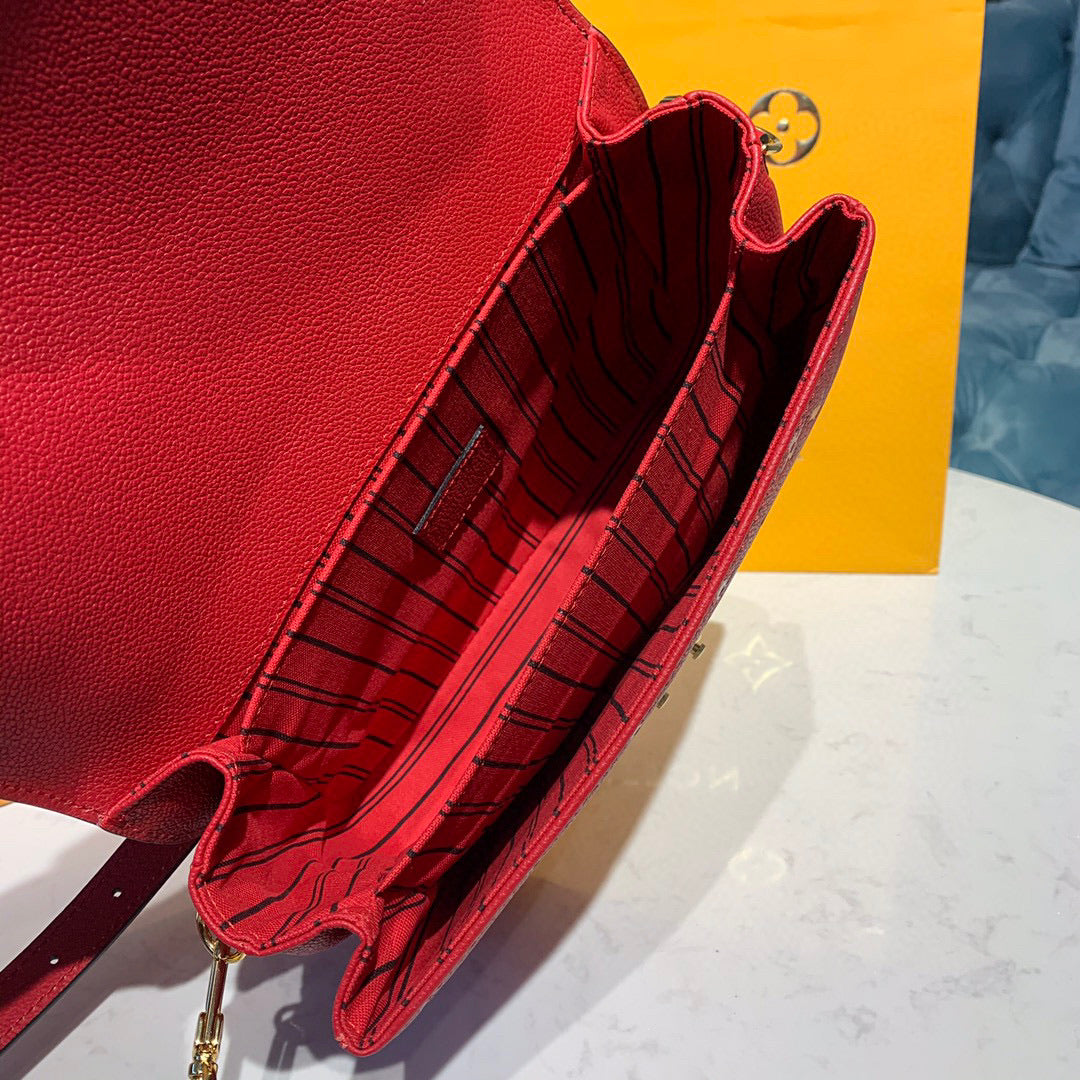Pochette Metis Empreinte
