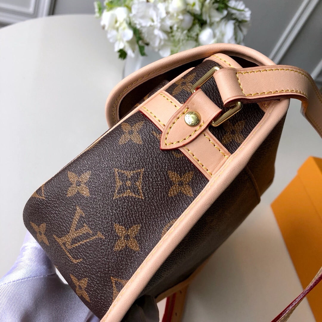 Monogram Side Bag