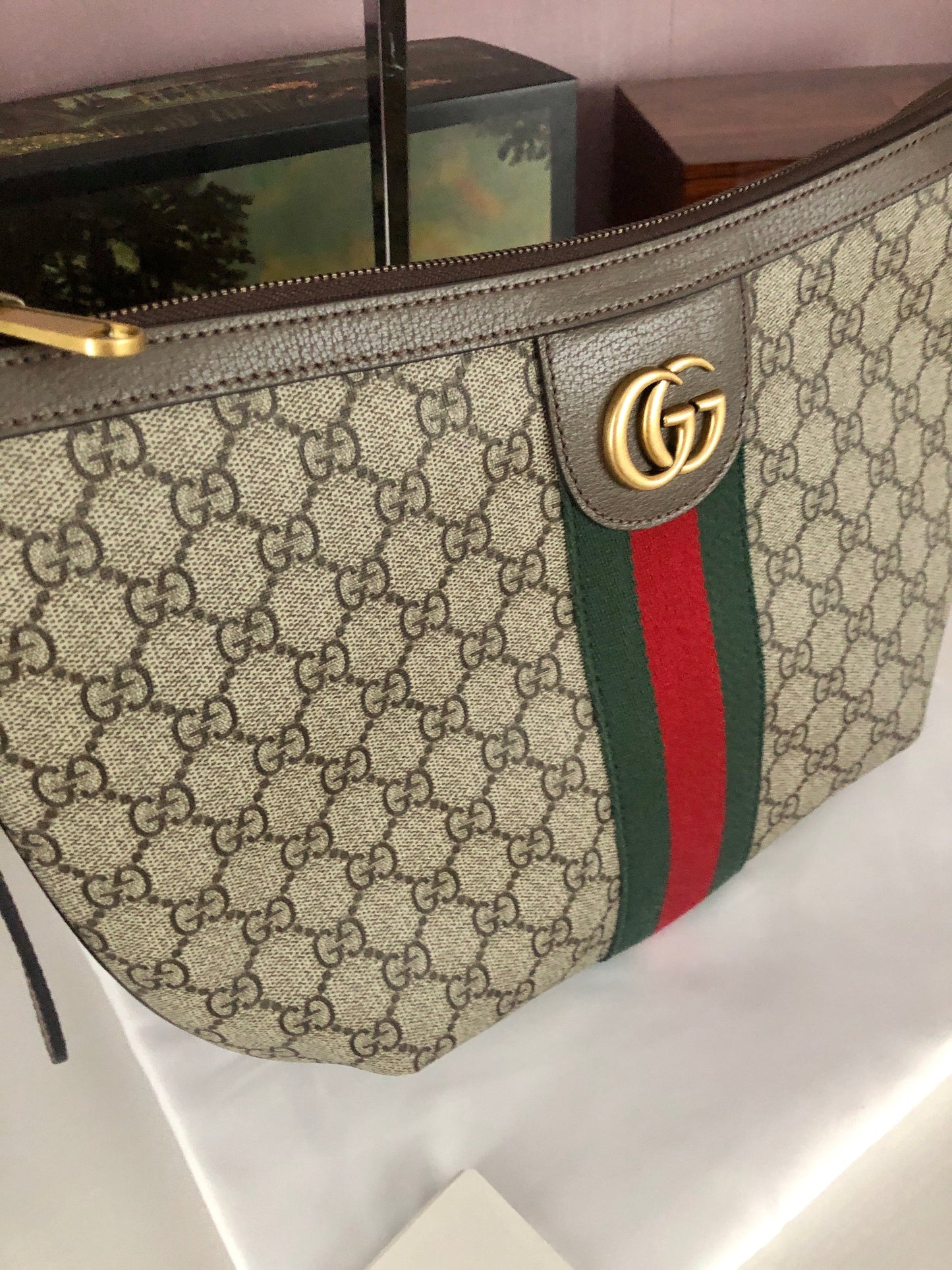 Ophidia Shoulder Bag