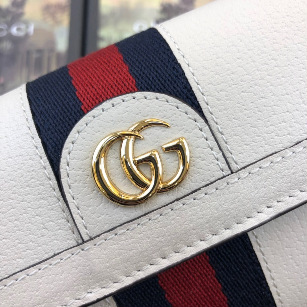 Ophidia Continental Wallet