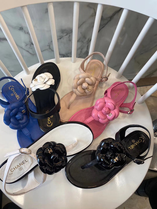 Camellia Sandals