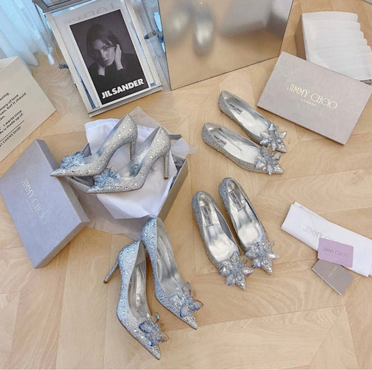 Crystal Heels