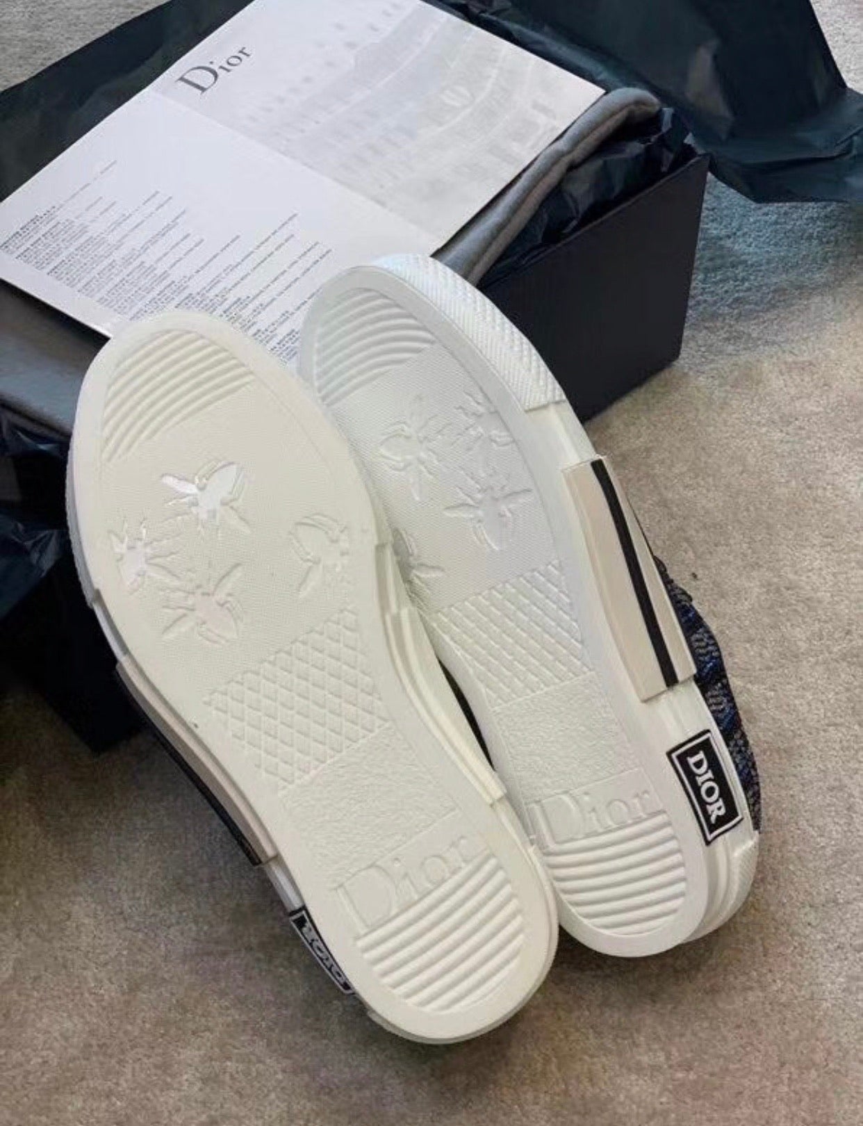 B23 Crystal Sneaker