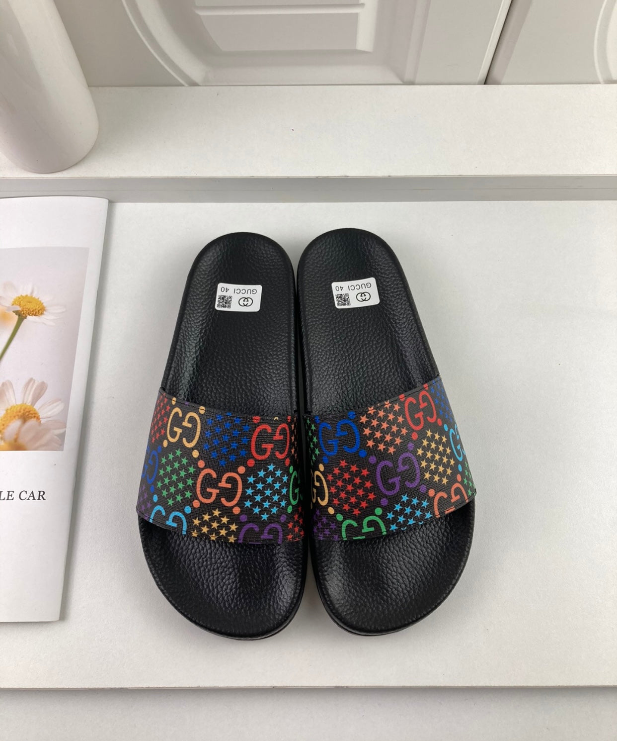 Logo Slides