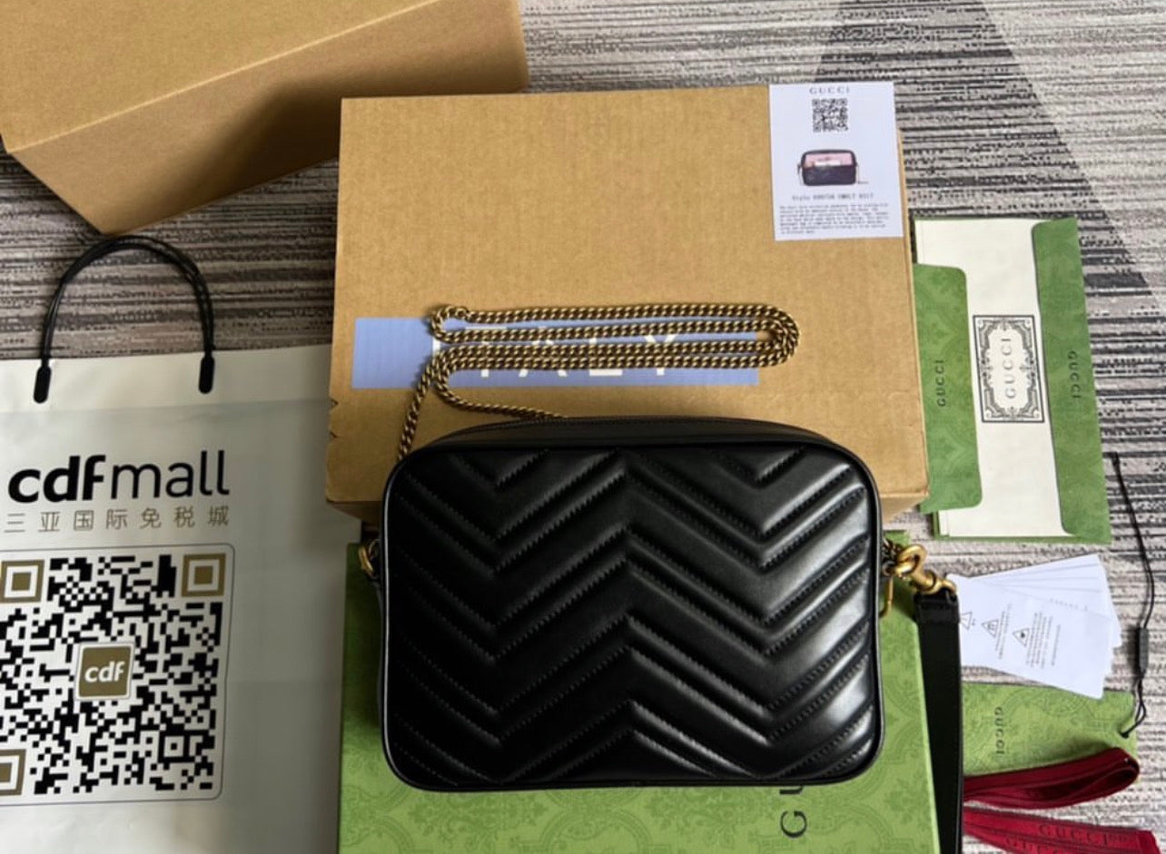 GG Multi Pouch Bag