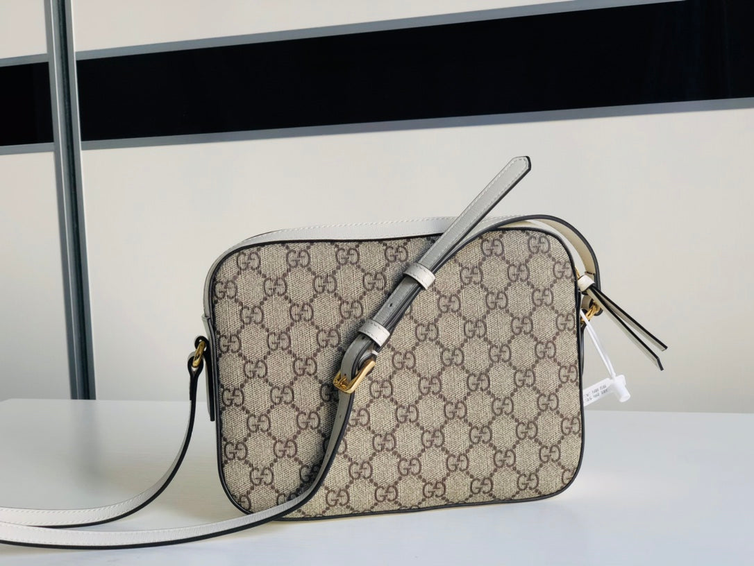 Horsebit Small Shoulder Bag
