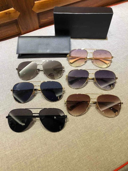 Classic Logo Sunglasses