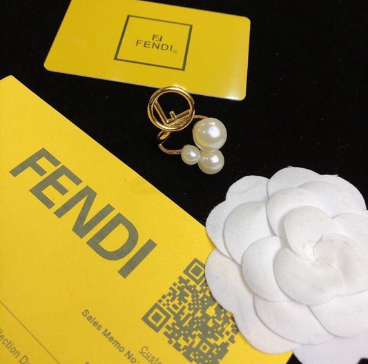 FF Pearl Ring