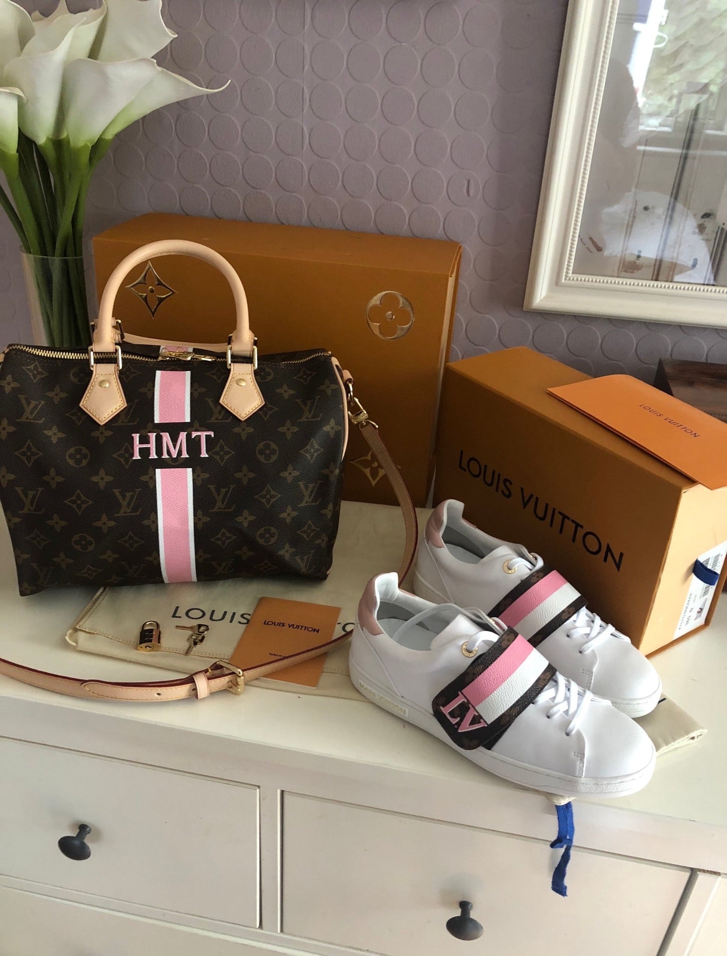 Mon Monogram
