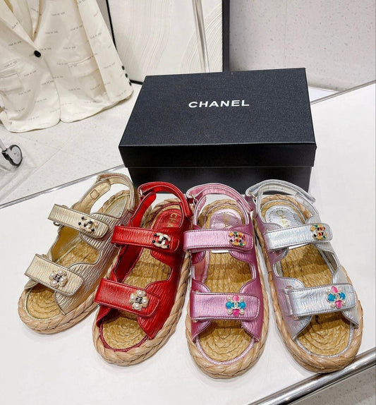Dad Sandals
