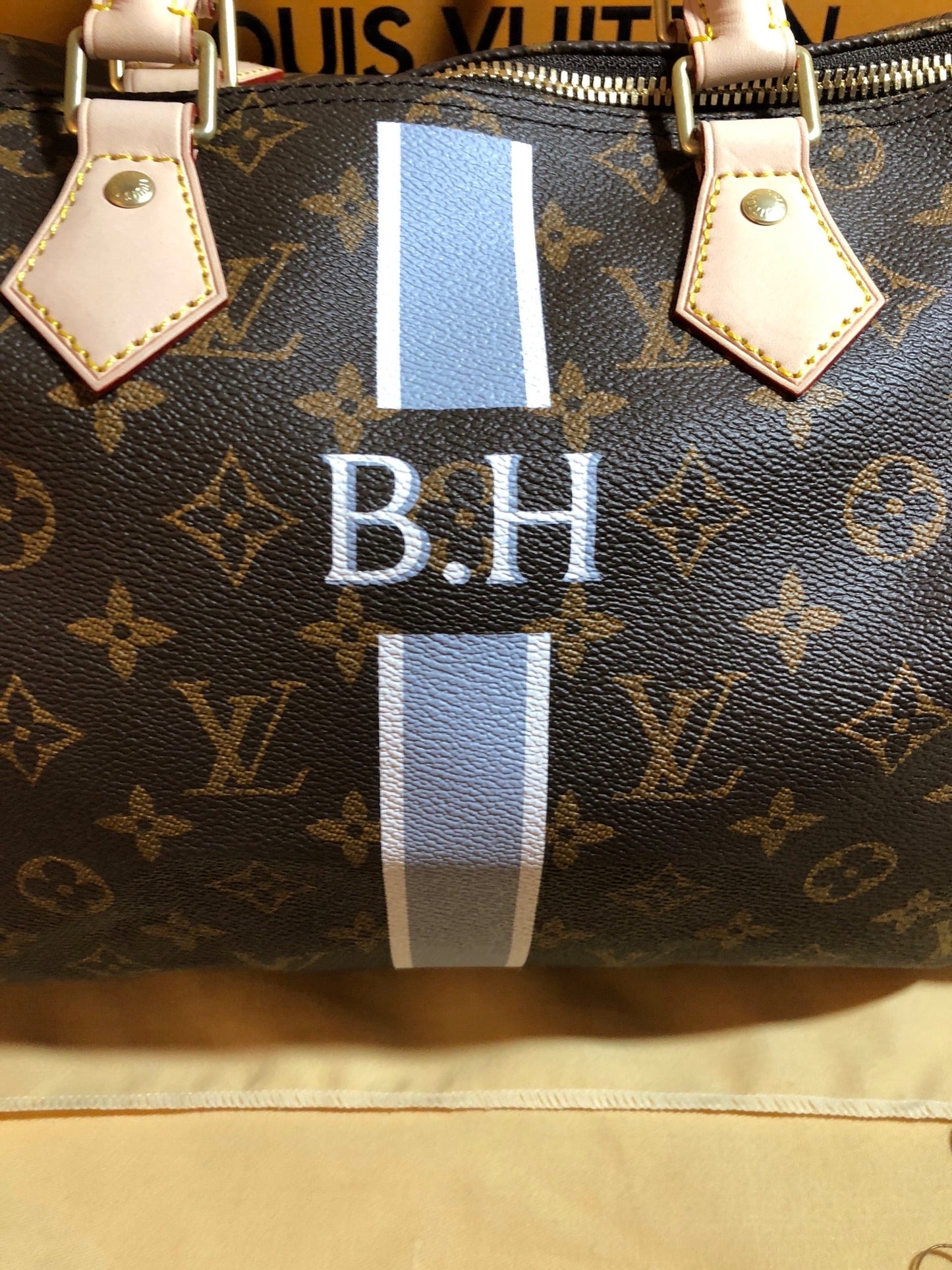 Mon Monogram