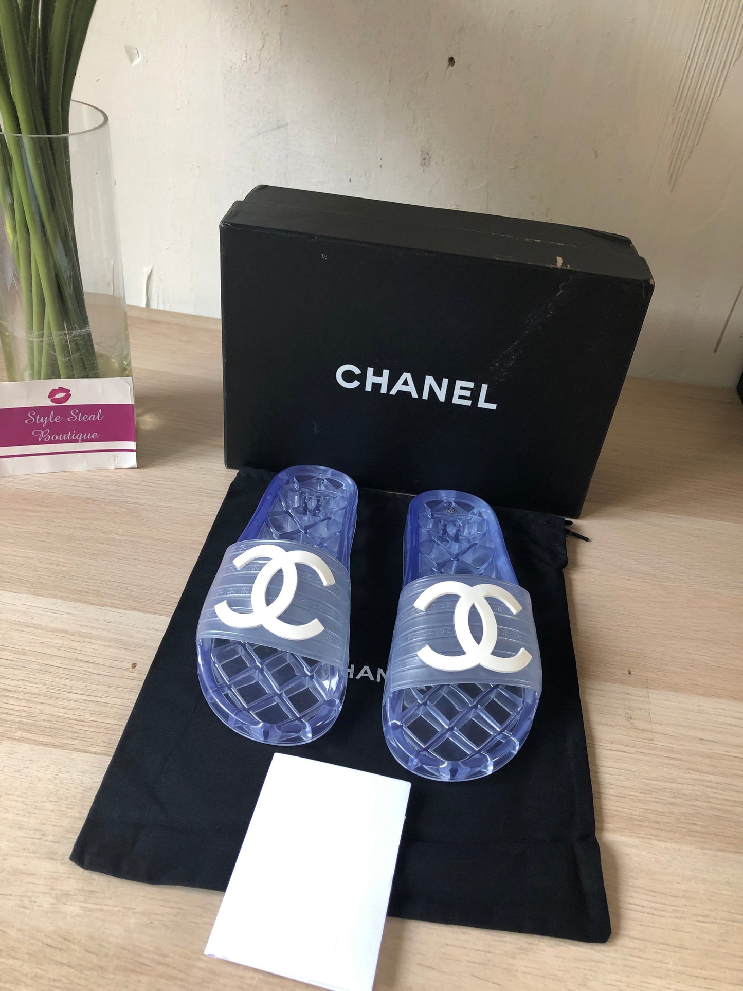 CC Jelly Slides