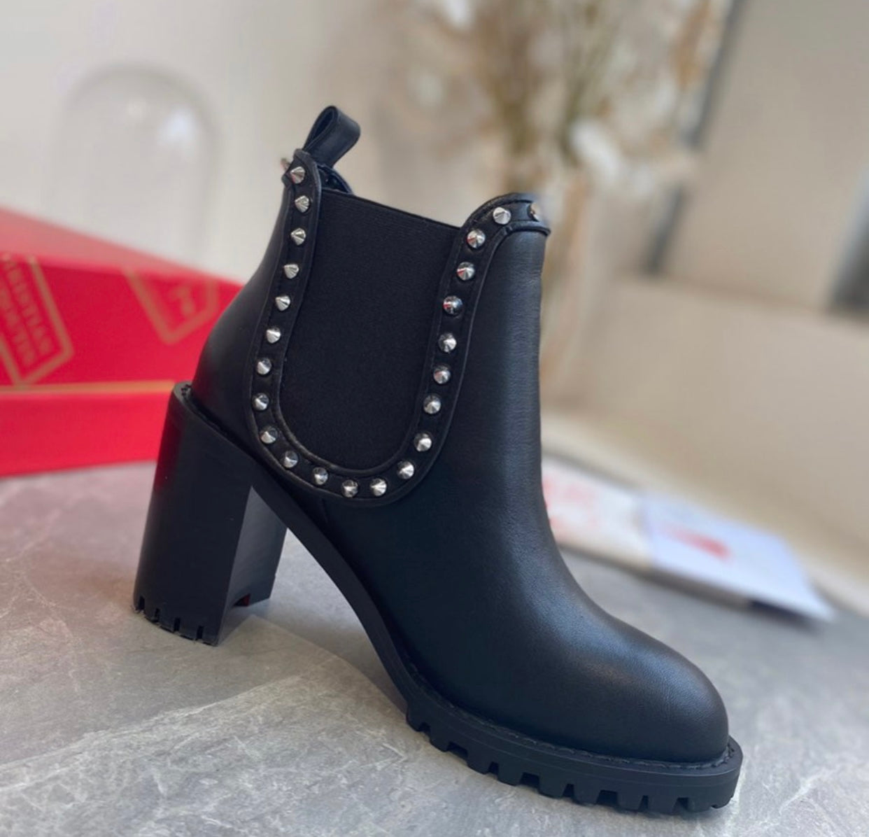 Capahutta Boots