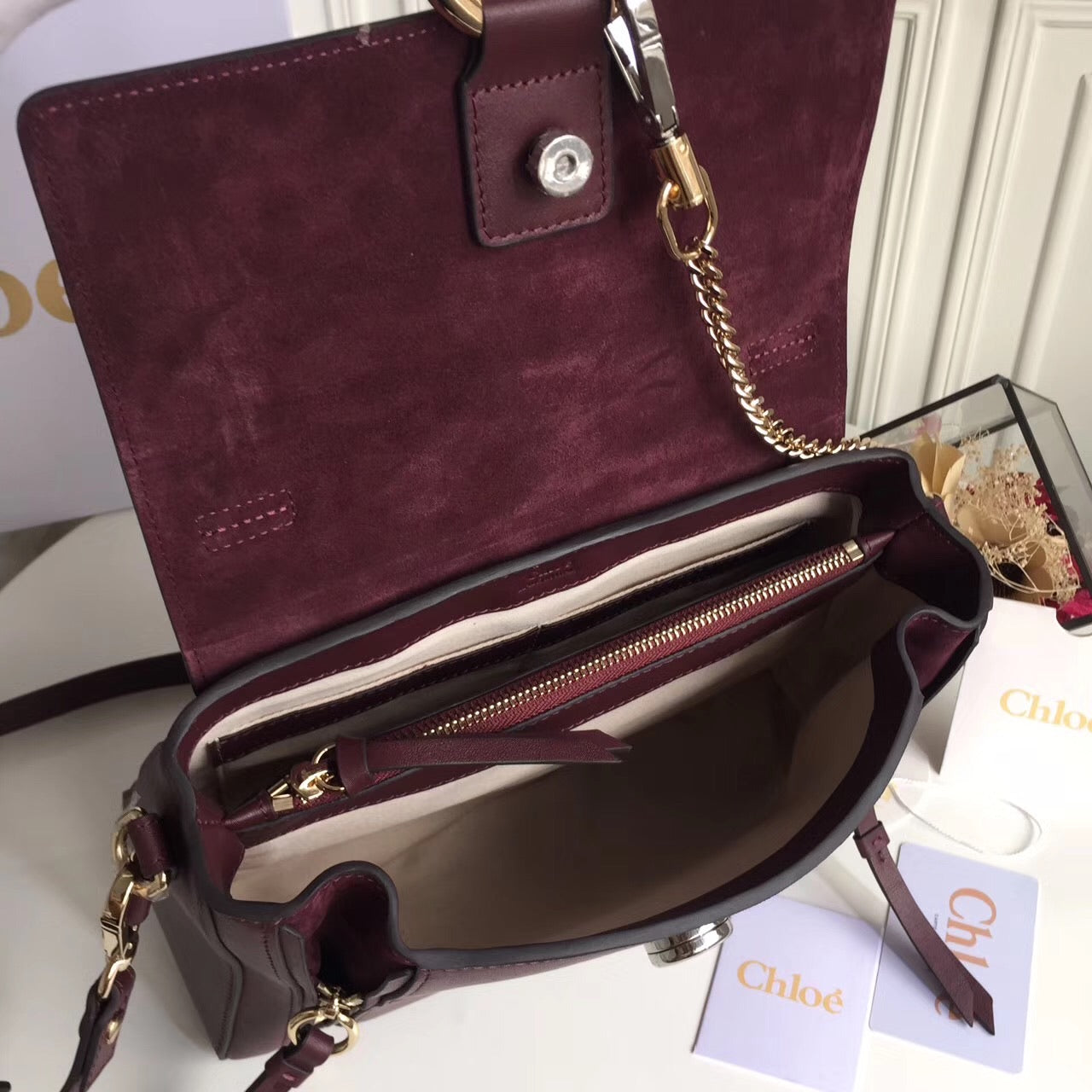 Faye Day Bag