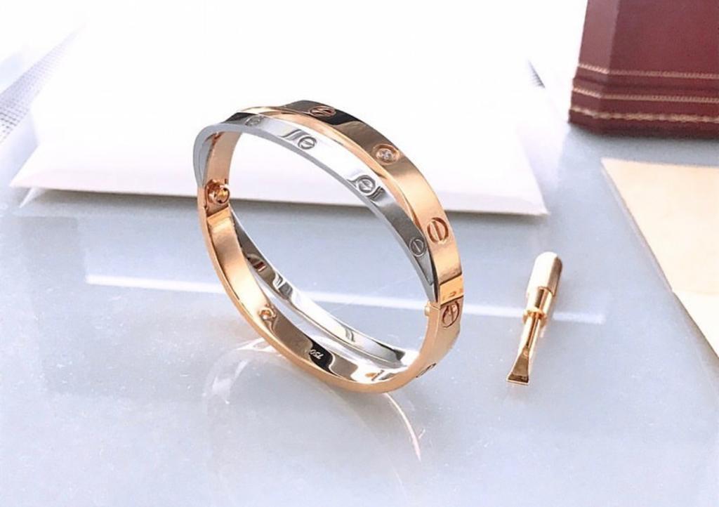 Love Double Bracelet