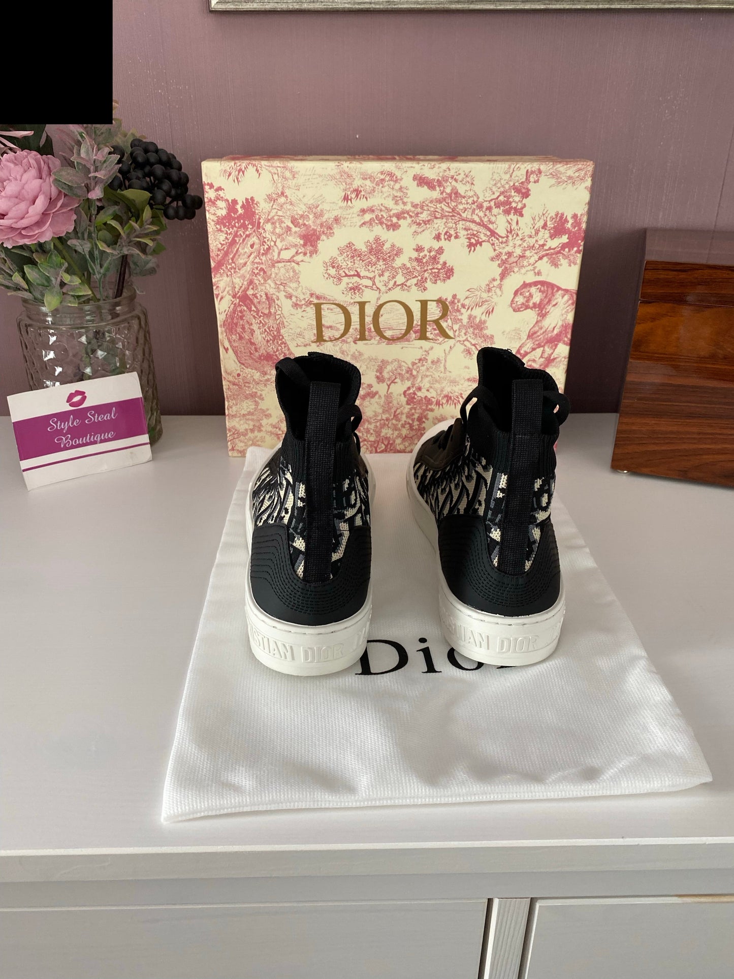 Walk n Dior Trainers