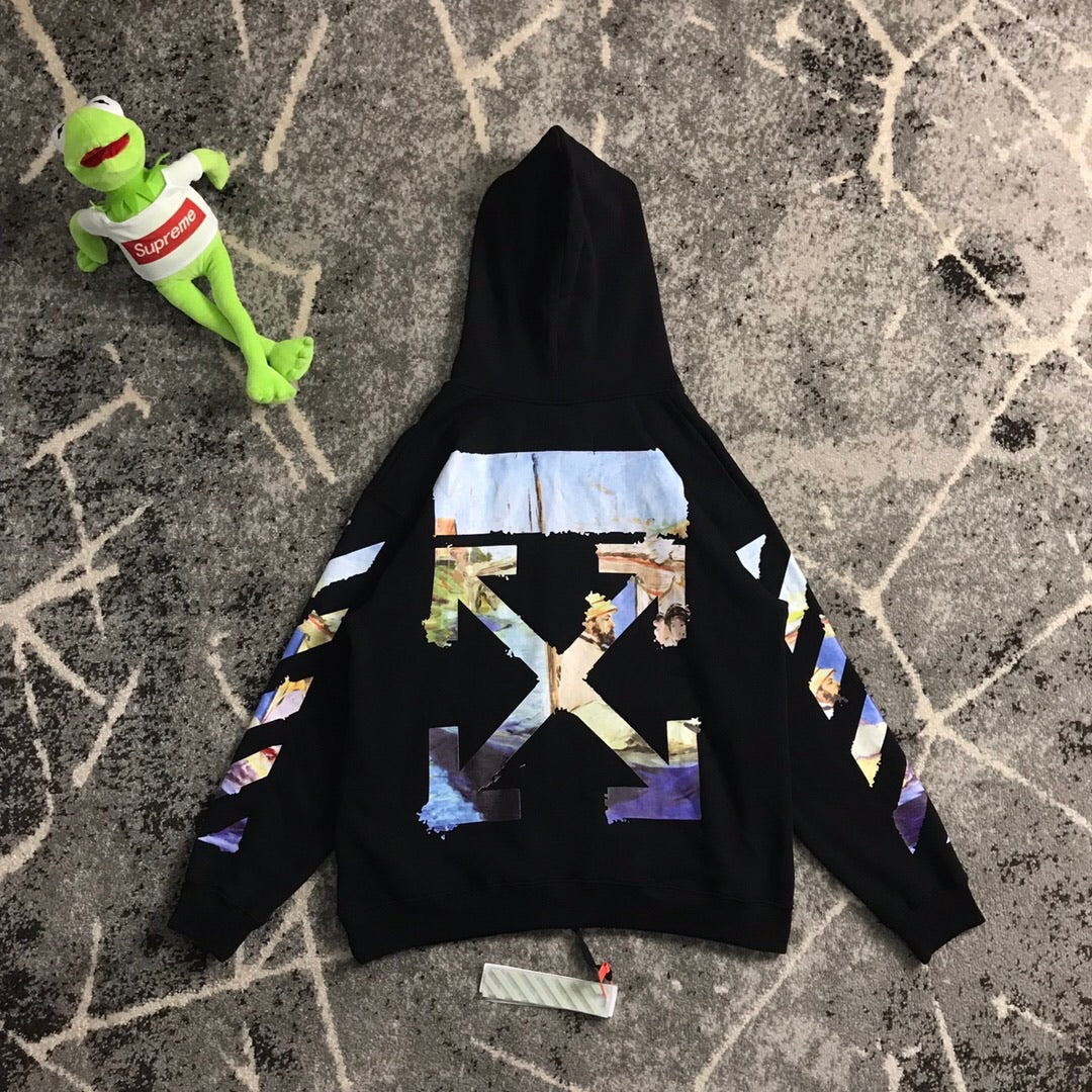 Arrow Hoodie