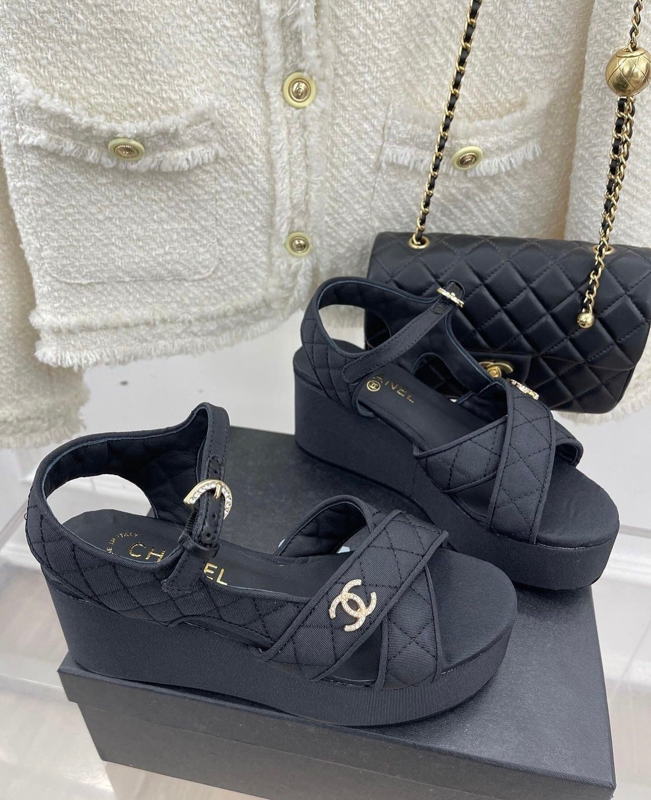 CC Sandals