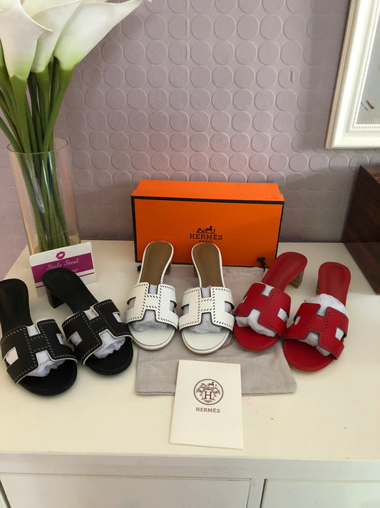 Oran Heels