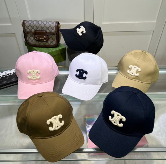 Logo Cap