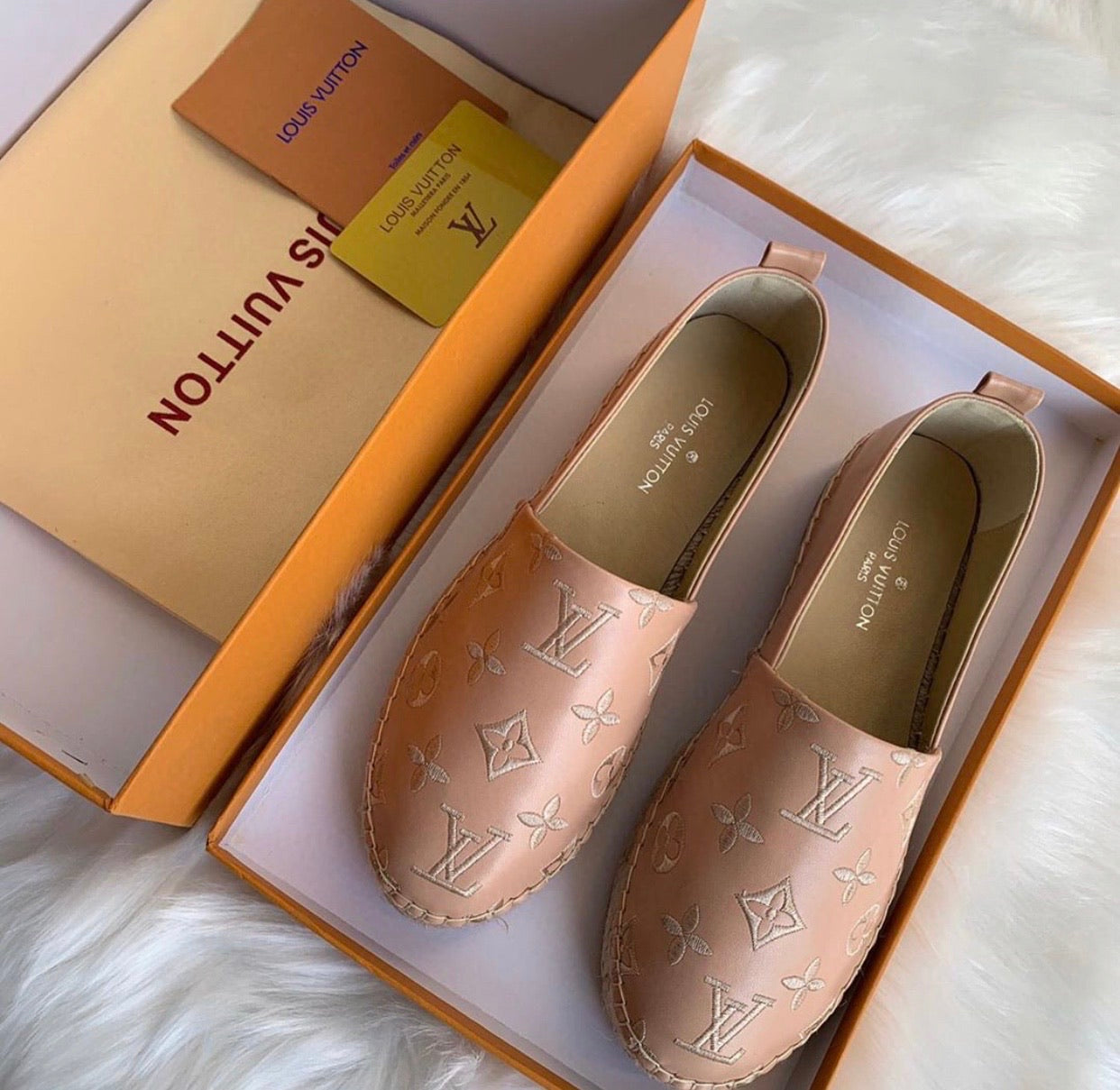 Embroidered Espadrilles
