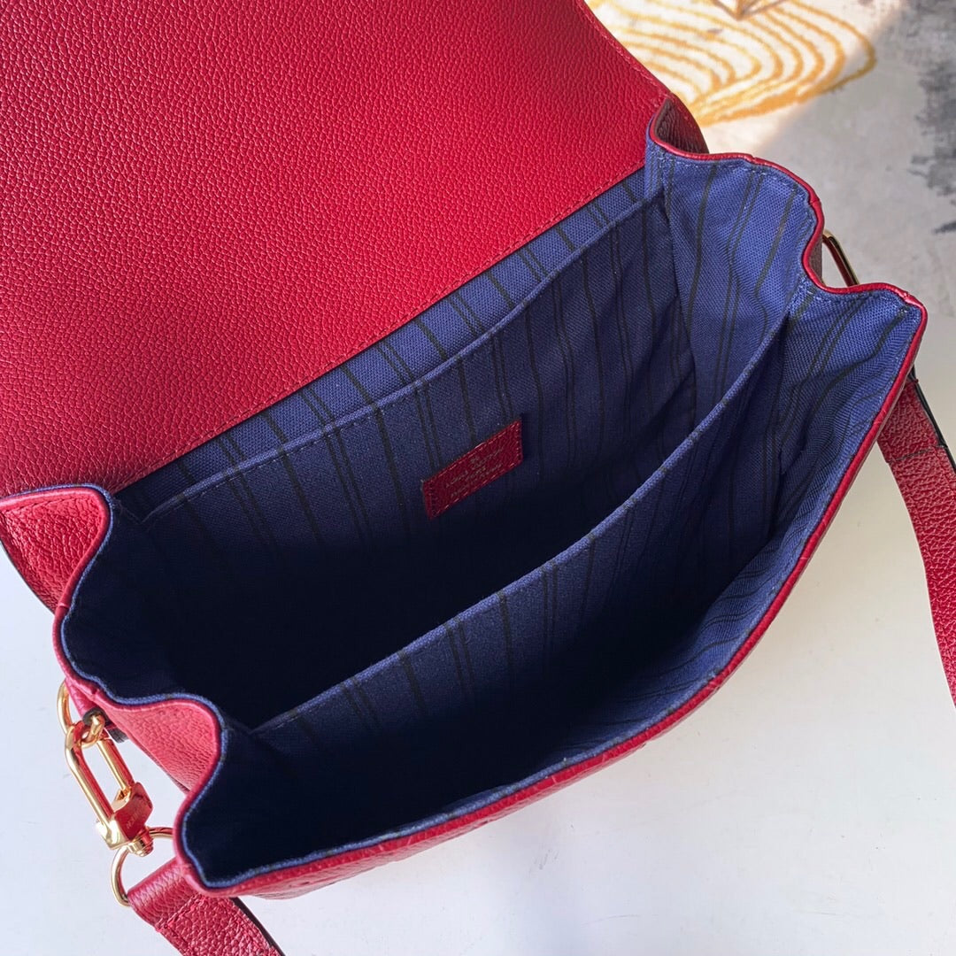 Pochette Metis Empreinte