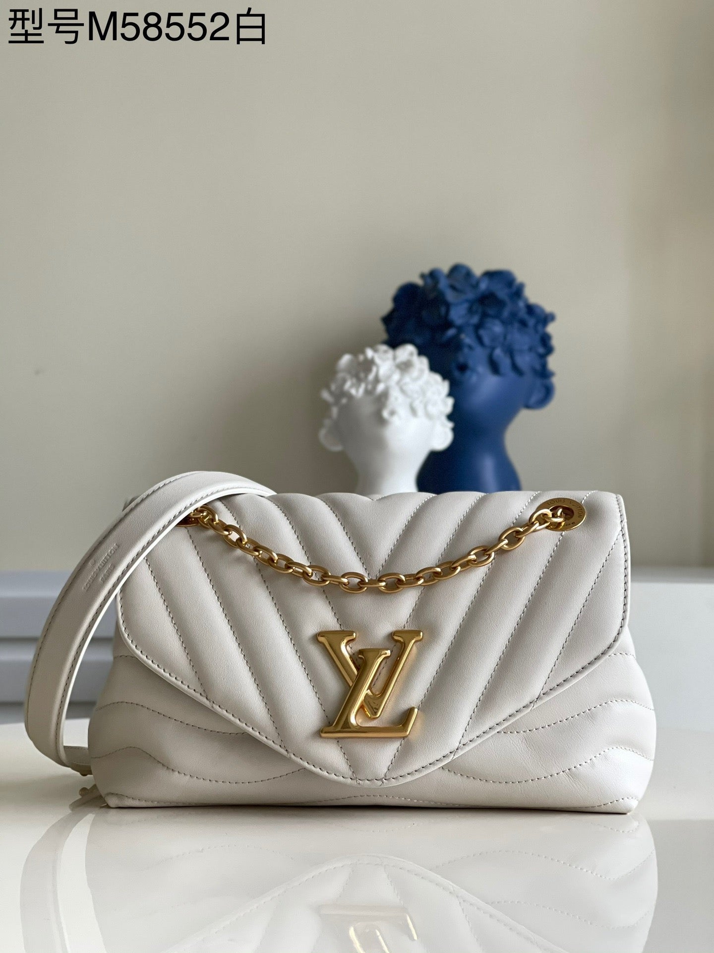 New Wave Chain Bag