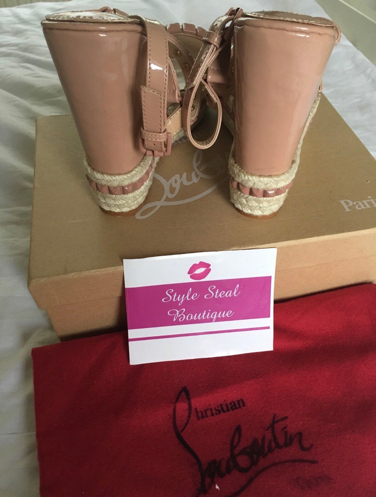 Patent Wedges