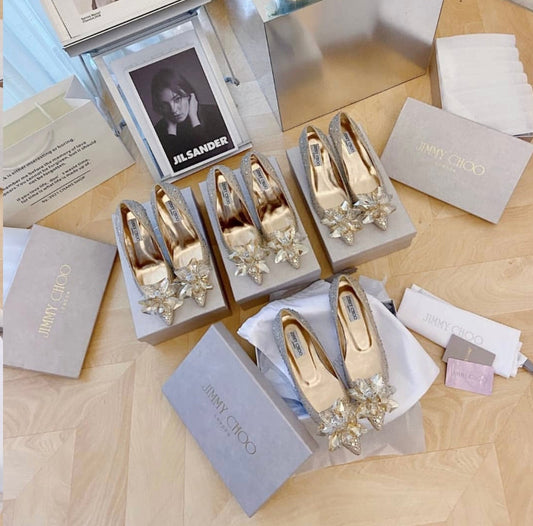 Crystal Heels