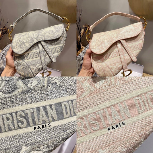 Saddle Bag