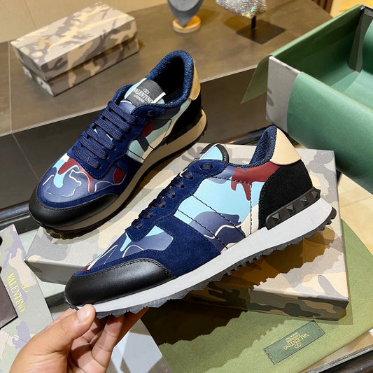 Camo Rockrunners