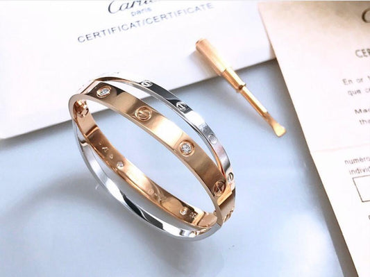 Love Double Bracelet
