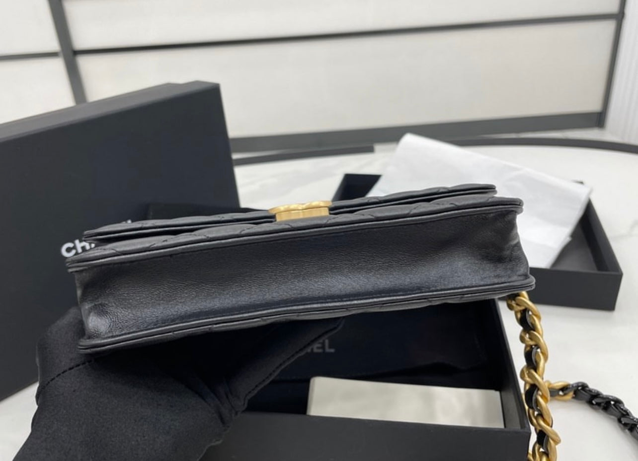 Lambskin WOC