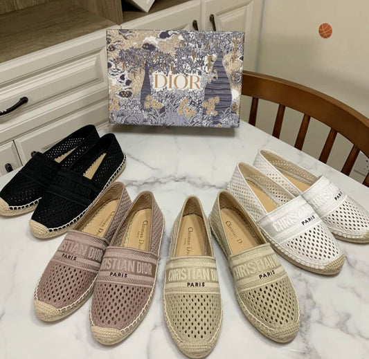 Granville Espadrilles