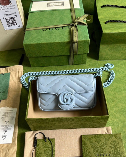 GG Marmont Belt Bag