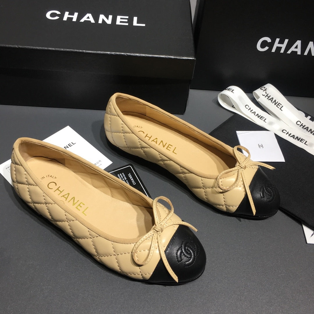 CC Quilted Pumps