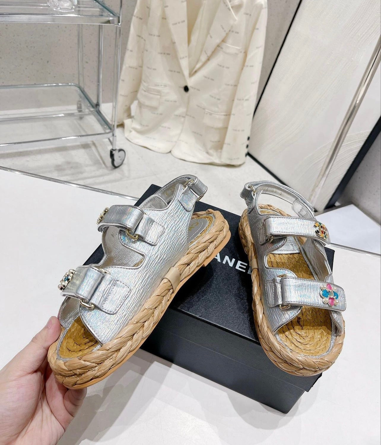 Dad Sandals
